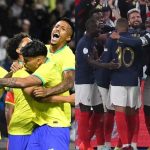 Francia vs Brasil EFE 26 SEP