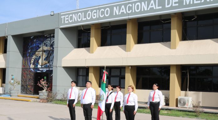 PROMUEVE ITESCA VALORES PATRIOS