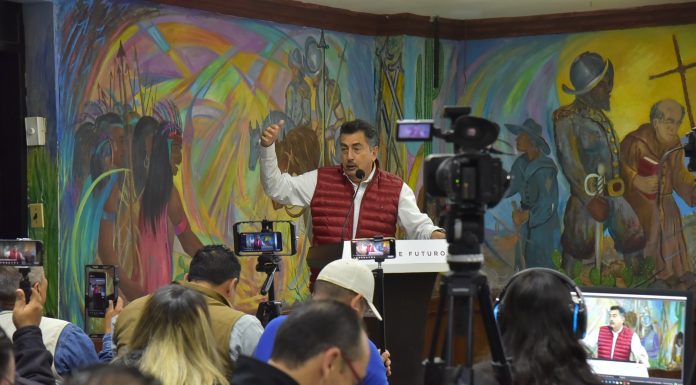 ANUNCIA LAMARQUE CANO INVERSIÓN DE 233 MDP PARA OBRA PÚBLICA 2023 EN CAJEME