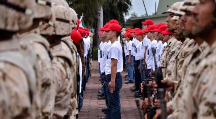 Por terminar recepción de cartillas