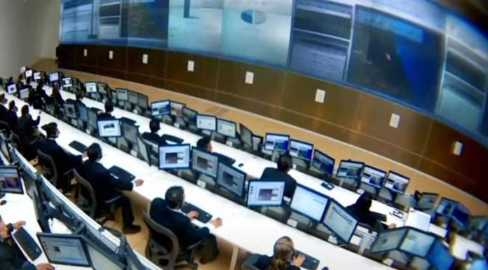 Así era el Búnker de García Luna; construcción costó 3 mil 365 mdp