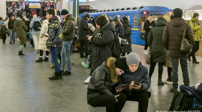 Rusia lanza «ataque masivo» de misiles y drones contra Ucrania