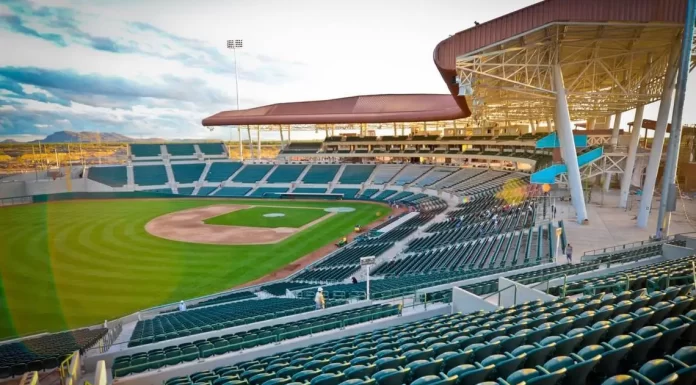 Instalarán sin abreviaturas nombre del Estadio Fernando Valenzuela de Hermosillo en los próximos días: Bienes y Concesiones