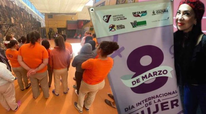 Cultura pieza clave para internas