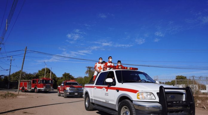 Semana Santa: operativos de seguridad para el sur de Sonora