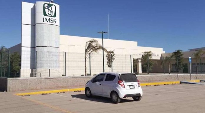 Incierto el futuro para guardias del IMSS