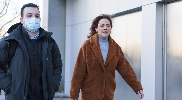 UIF denuncia a esposa de García Luna por presunta cómplice