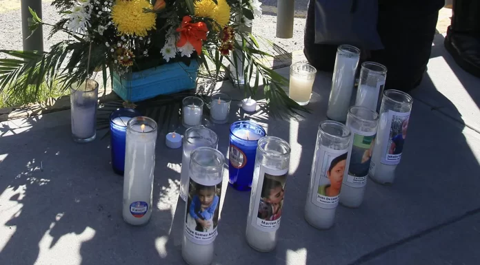 Dan prisión preventiva a cinco detenidos por incendio en Ciudad Juárez