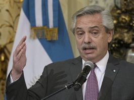 Alberto Fernández no buscará la reelección como presidente de Argentina