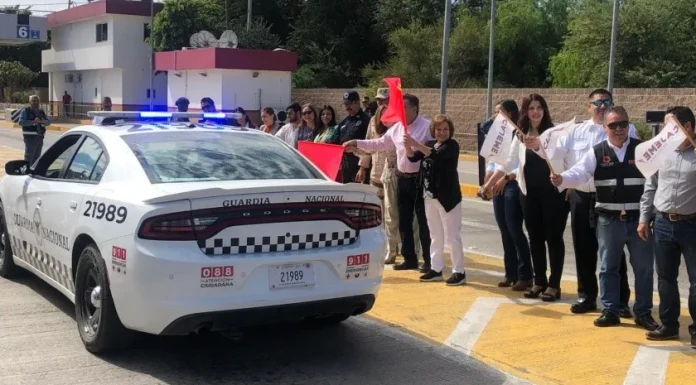 Arranca operativo de SS en Cajeme