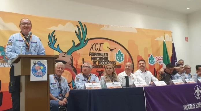 Sonora es sede de asamblea nacional de Scouts