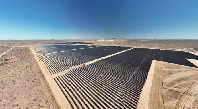 Planta fotovoltaica en Puerto Peñasco invierte 840 mdd en segunda etapa de operatividad