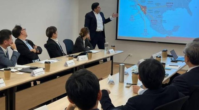 Empresas tecnológicas de Taiwán podrían operar en municipios de Sonora