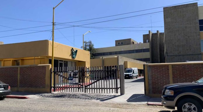 Muere trabajador del IMSS de Hermosillo al recibir descarga eléctrica
