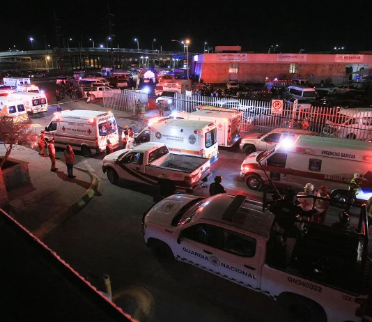 Familiares de 6 hondureños muertos en Ciudad Juárez viajan a México