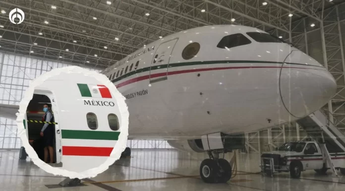Se nos va el avión… presidencial: Hoy vuela a Tayikistán el TP-01 que por fin vendió AMLO