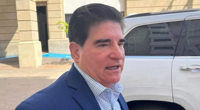 Investigan si tigre asegurado en carretera en Sinaloa se trata de Baluma