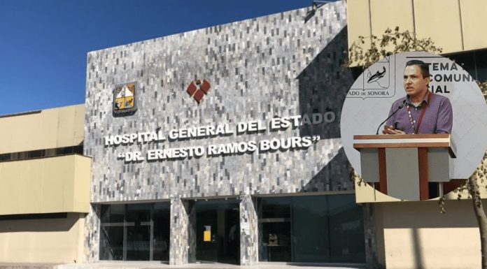 Hospital General del Estado cierra sus puertas este viernes