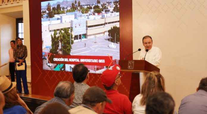 Recibirá 100 estudiantes el Hospital Universitario