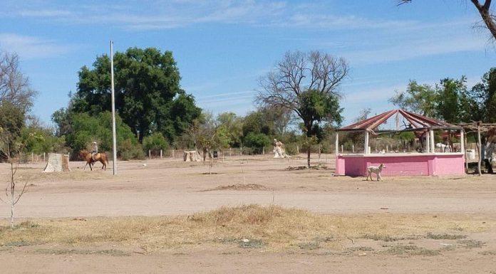 Limpian y dejan listo el Río Mayo para Semana Santa