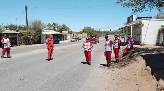 Cruz Roja mantiene recaudación en Ciudad Obregón