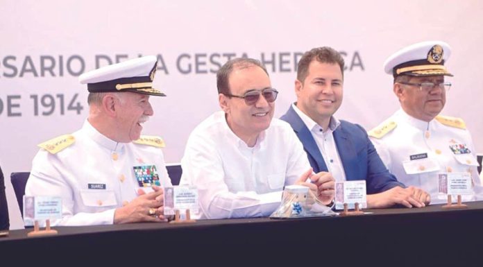 Semar, esencial para fortalecer la seguridad pública: Alfonso Durazo