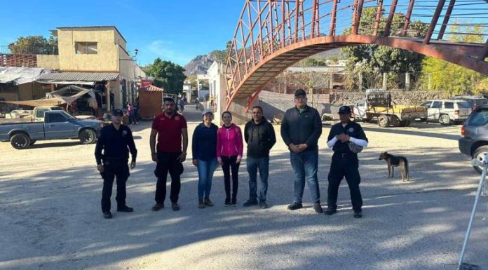 Reubican por seguridad a 11 tiangueros