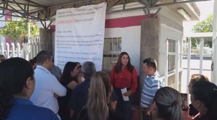 Técnica 2 regresará a clases este martes