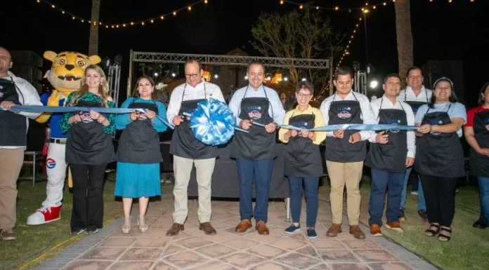 Gran sabor de boca en la Muestra Gastronómica de Canirac 2023