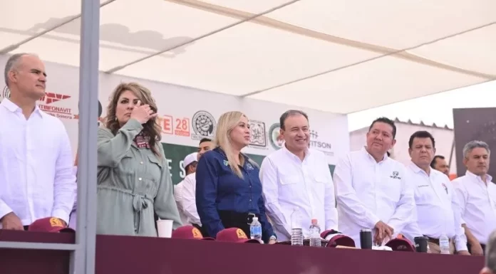 Estoy del lado de los trabajadores sonorenses: Alfonso Durazo