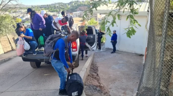 Albergues para migrantes están al 50% en Sonora: Alfonso Durazo