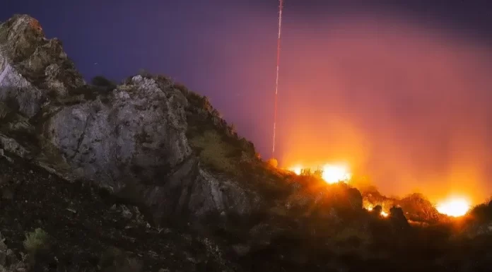 Arrestan a cuatro por provocar incendios en Hermosillo