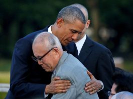 Rusia prohíbe el ingreso al país a 500 estadunidenses, entre ellos a Barack Obama