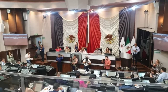 Aprueba Congreso local nombramiento de Gustavo Salas como fiscal
