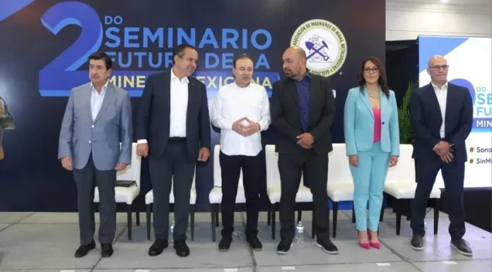 En Hermosillo se lleva a cabo el Segundo Seminario Minero Futuro: Análisis de la industria minera en México