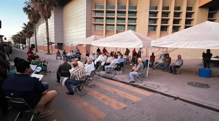 Rezan por la seguridad alimentaria en Ciudad Obregón