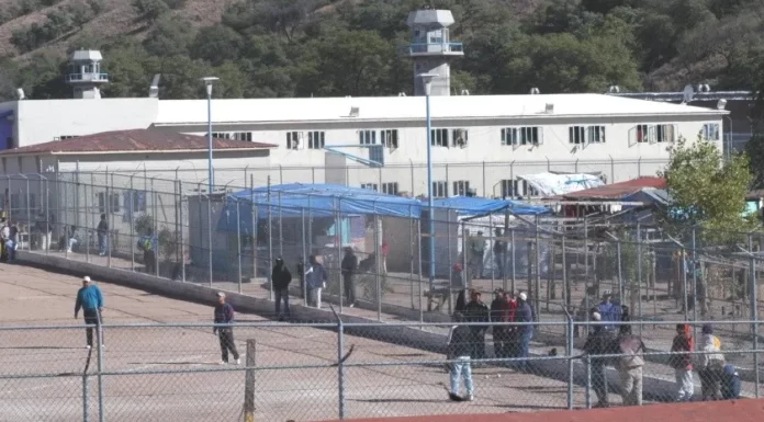 Falla en el protocolo de ingreso en Cereso de Nogales causa fuga de dos reos: Del Río Sánchez