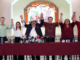 Partido Verde se baja de elecciones en Coahuila para sumarse a Morena
