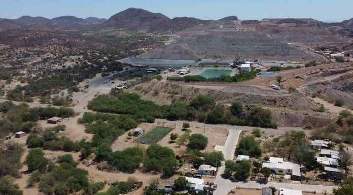 La Colorada podría ser primera víctima de ley minera