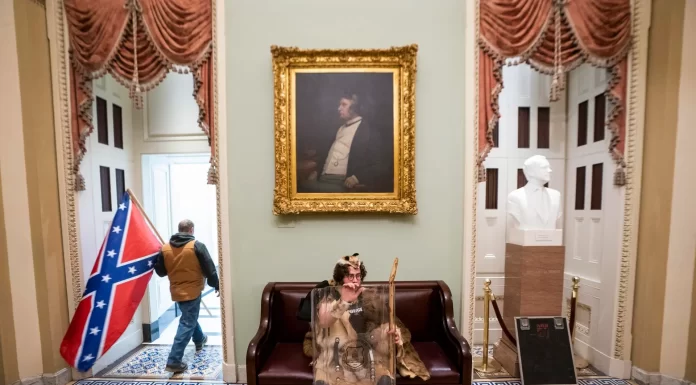 Hallan culpables de sedición a 4 ultraderechistas por el asalto al Capitolio