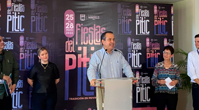 Asisten más de 200 mil personas a Fiestas del Pitic en Hermosillo, con asistencia récord de adolescentes