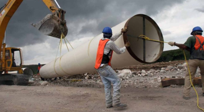 Invertirá gobierno federal más de 2 mil mdp en Acueducto Yaqui