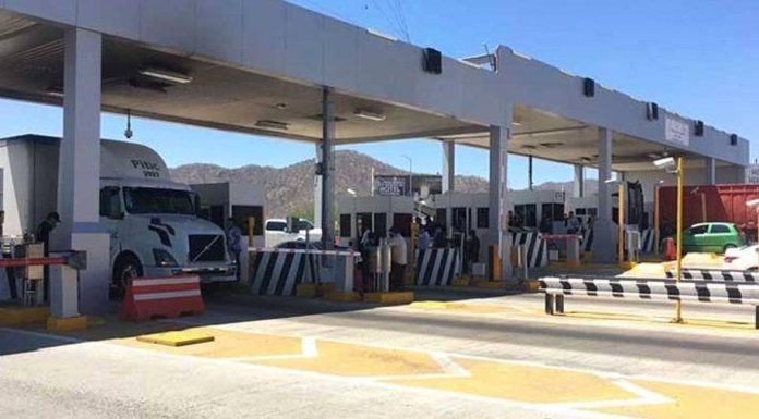 ¿Adiós a casetas? analizan lanzar chip para que sonorenses no paguen peaje