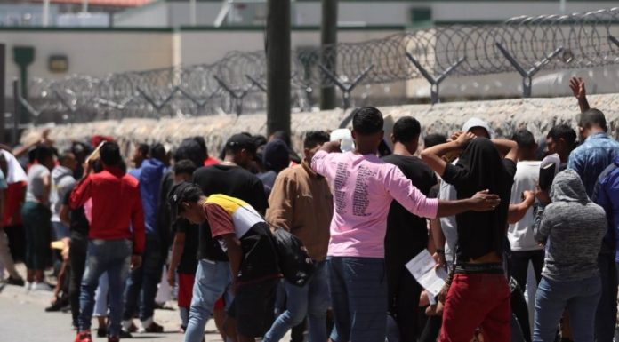 Sellan la frontera texana 24 estados republicanos