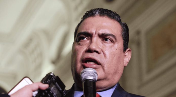 Gustavo Salas sería el nuevo fiscal de Sonora