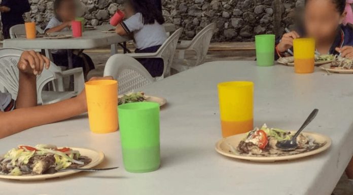 Van 20 mdp para abrir y habilitar cocinas escolares en Sonora