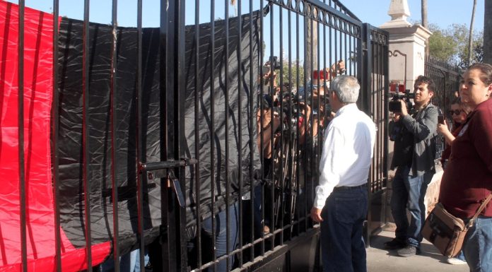 Este martes deciden si se levanta la huelga en la Unison