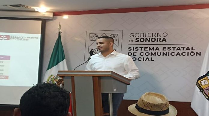 Registran aumento en convocatoria de beca ‘Sonora de oportunidades’