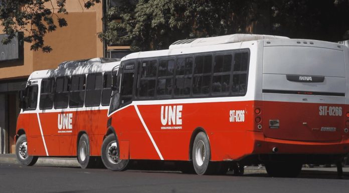 Modificarán 22 rutas de transporte en Hermosillo por Fiestas del Pitic