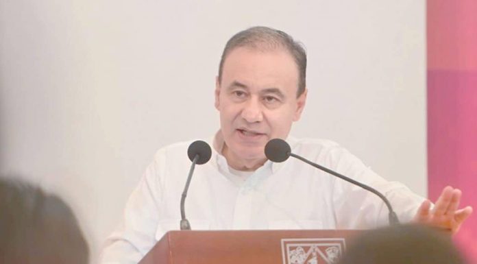 Sonora se coloca en mapa nacional: Alfonso Durazo